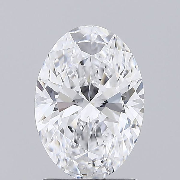 1.50-CARAT Oval DIAMOND