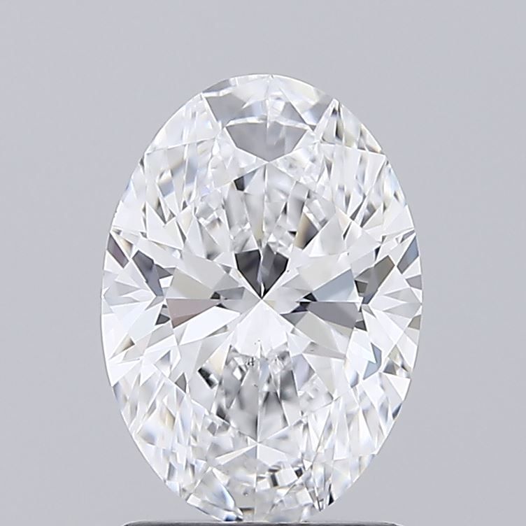 1.50-CARAT Oval DIAMOND
