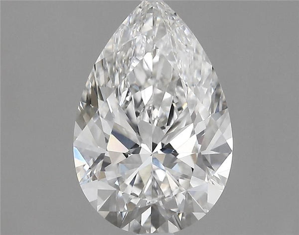 2.04-CARAT Pear DIAMOND