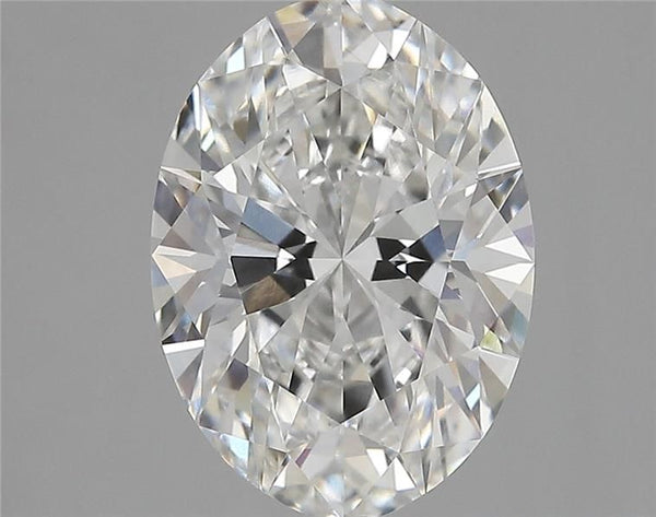 3.11-CARAT Oval DIAMOND