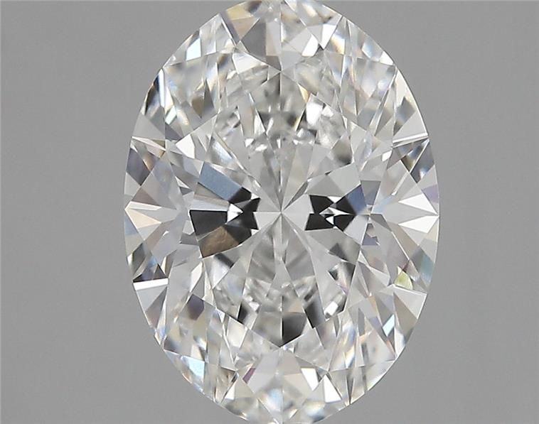 3.11-CARAT Oval DIAMOND