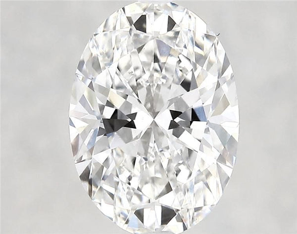 2.46-CARAT Oval DIAMOND