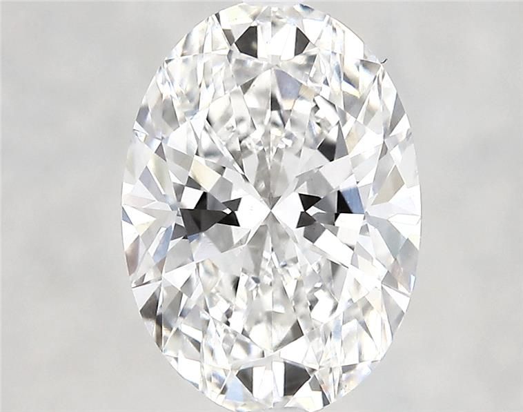 2.46-CARAT Oval DIAMOND