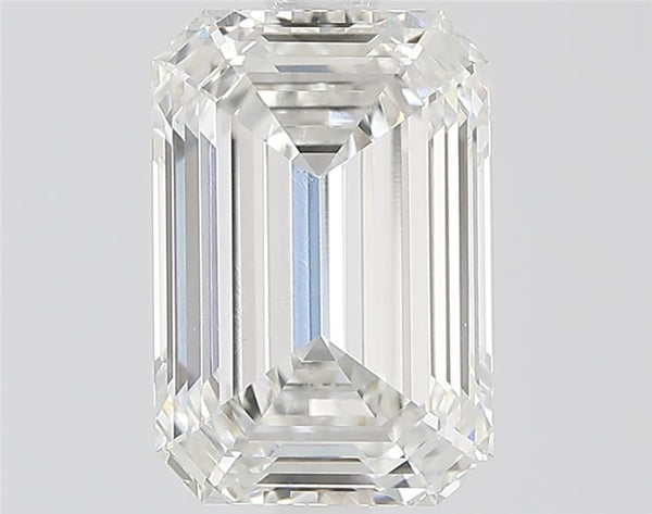 1.66-CARAT Emerald DIAMOND