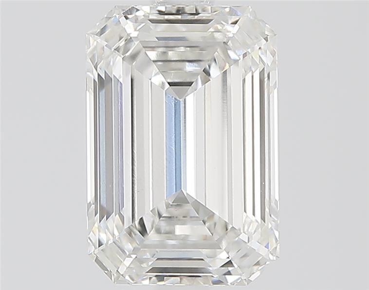 1.66-CARAT Emerald DIAMOND