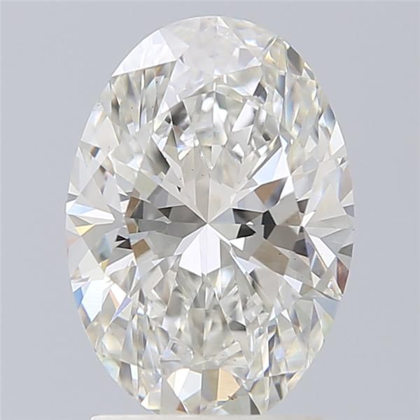 2.20-CARAT Oval DIAMOND