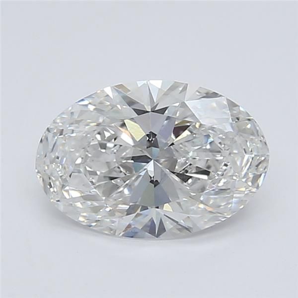 2.04-CARAT Oval DIAMOND