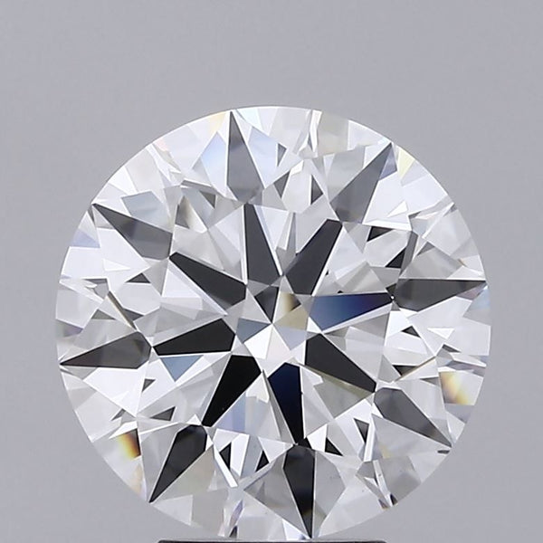 4.74-CARAT Round DIAMOND