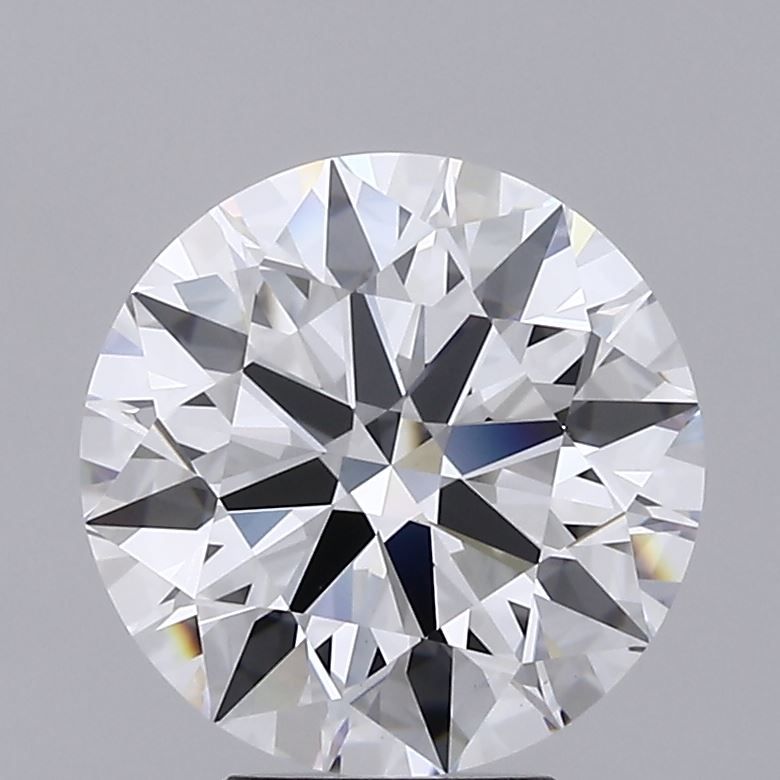 4.74-CARAT Round DIAMOND