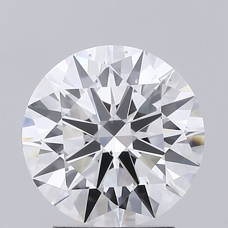 2.19-CARAT Round DIAMOND
