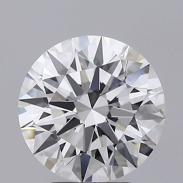 3.52-CARAT Round DIAMOND