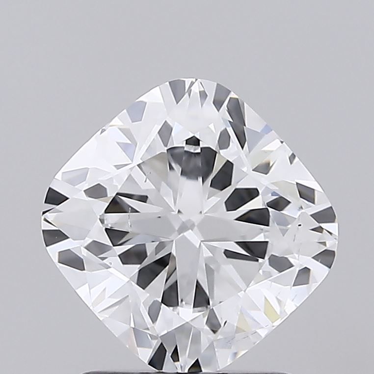 1.65-CARAT Cushion brilliant DIAMOND