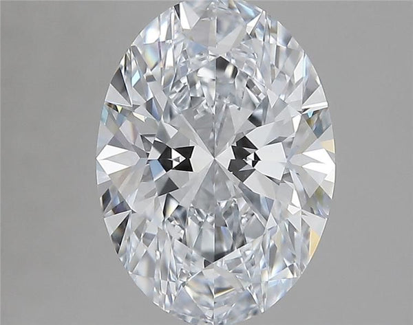 3.18-CARAT Oval DIAMOND