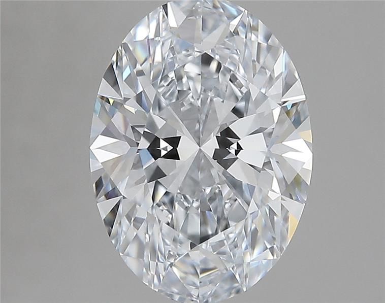 3.18-CARAT Oval DIAMOND
