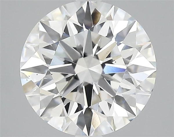 3.08-CARAT Round DIAMOND