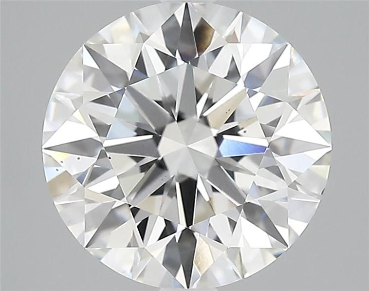 3.08-CARAT Round DIAMOND