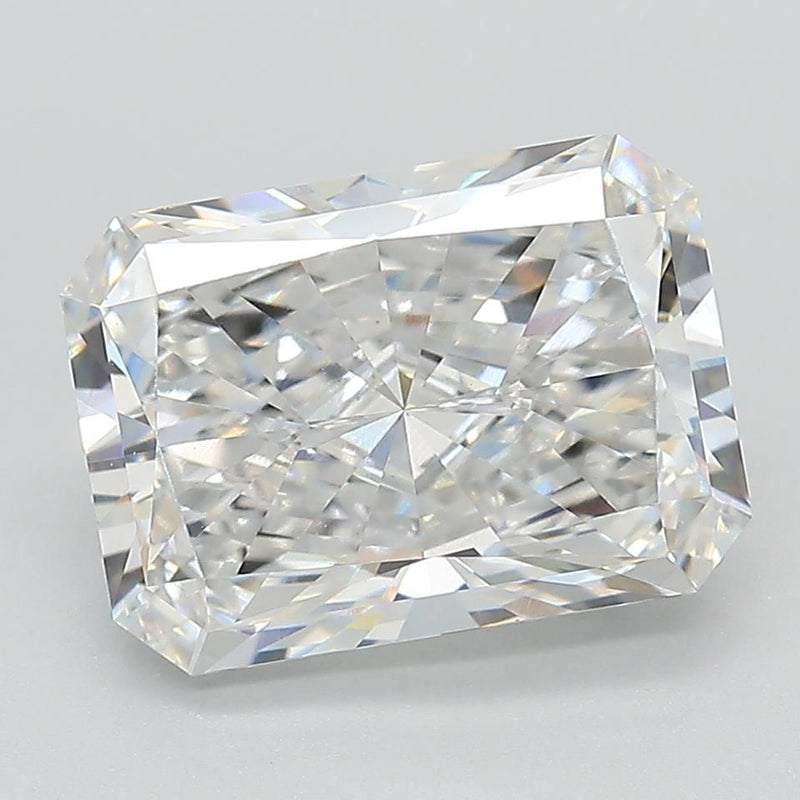 4.00-CARAT Radiant DIAMOND