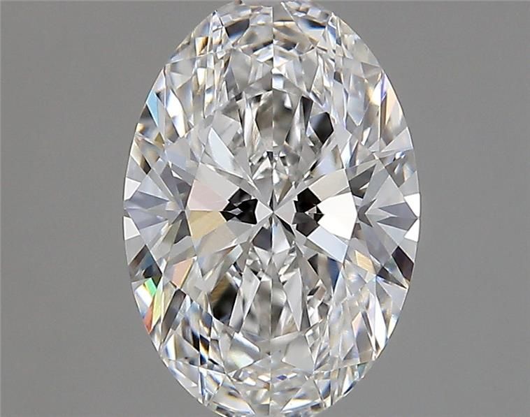 2.04-CARAT Oval DIAMOND