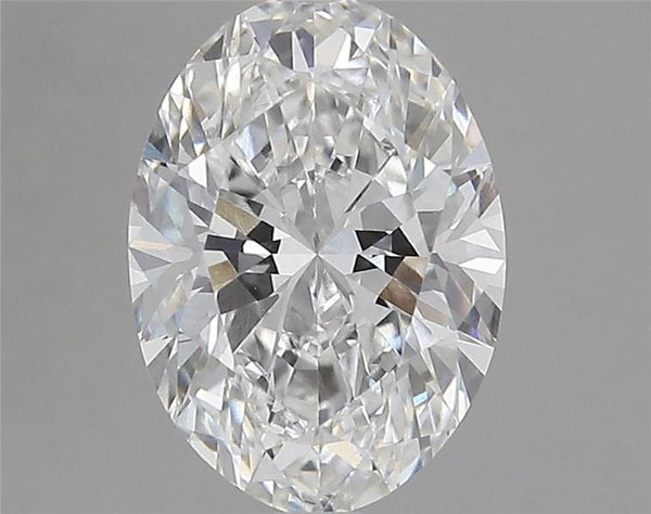 2.06-CARAT Oval DIAMOND