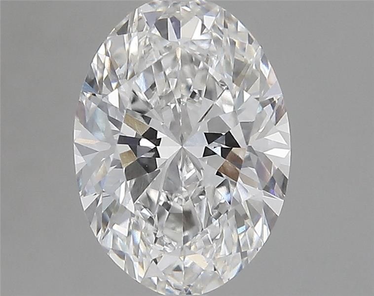 2.06-CARAT Oval DIAMOND
