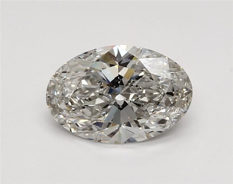 2.07-CARAT Oval DIAMOND