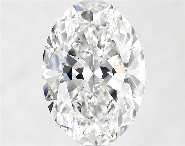 2.45-CARAT Oval DIAMOND
