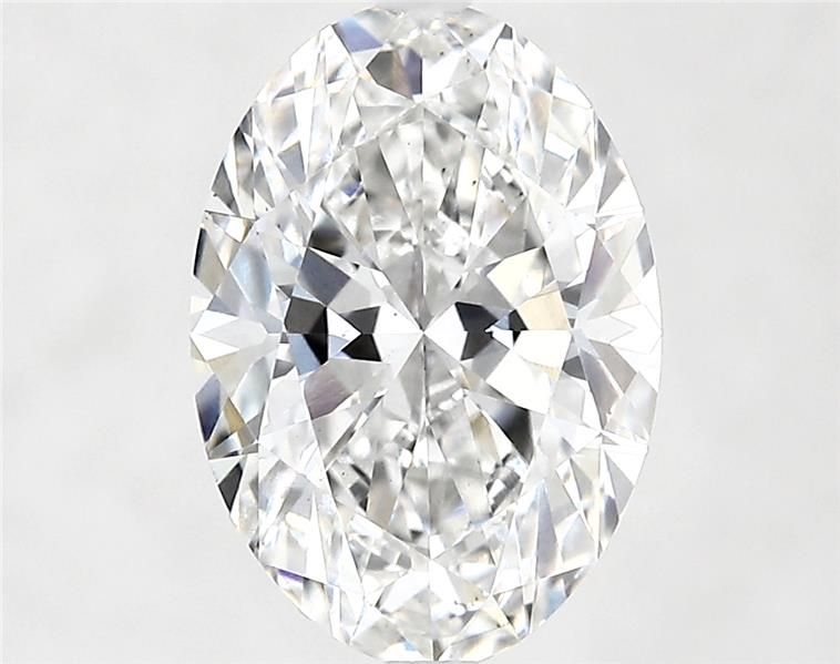 2.45-CARAT Oval DIAMOND