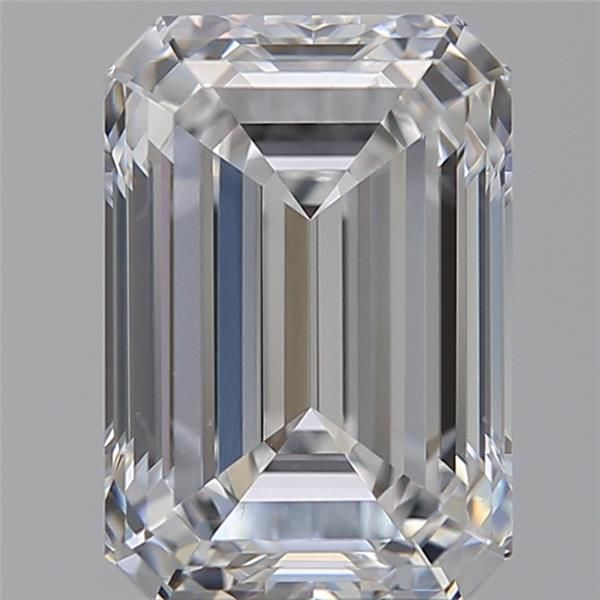 3.22-CARAT Emerald DIAMOND