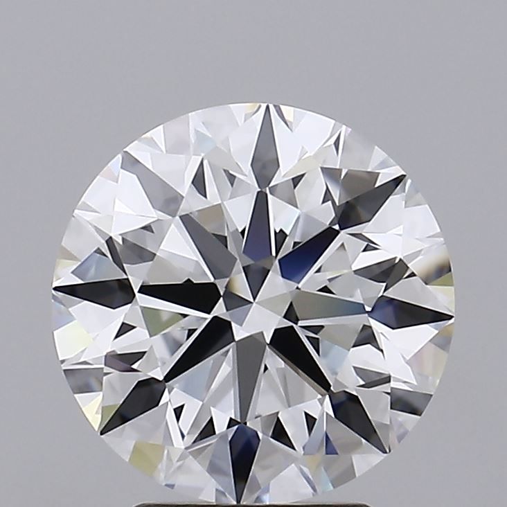 3.51-CARAT Round DIAMOND