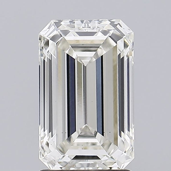 2.05-CARAT Emerald DIAMOND