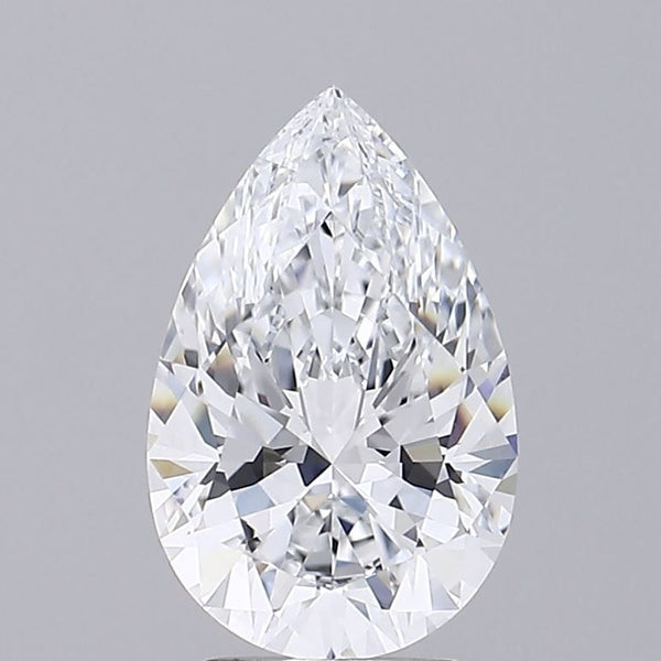 3.01-CARAT Pear DIAMOND