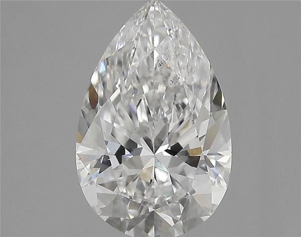 2.15-CARAT Pear DIAMOND