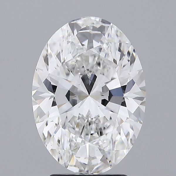 3.27-CARAT Oval DIAMOND