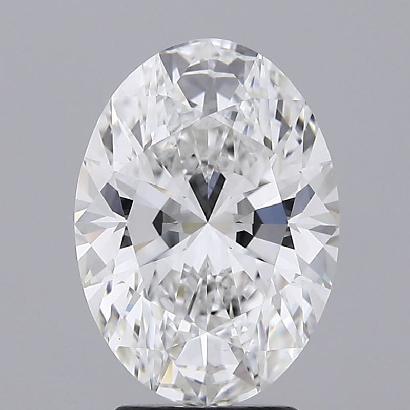 3.27-CARAT Oval DIAMOND