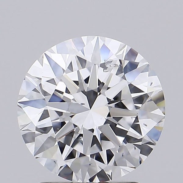 2.35-CARAT Round DIAMOND