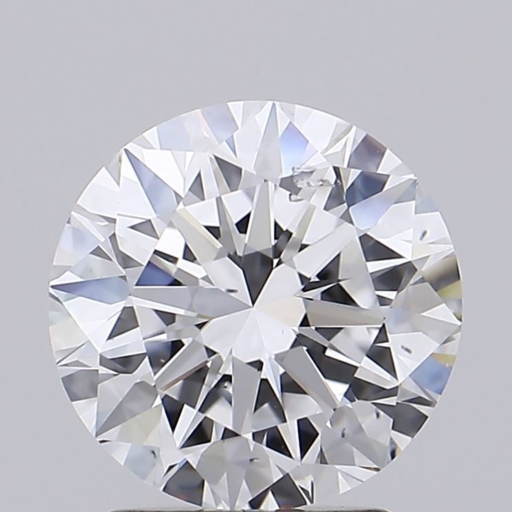 2.35-CARAT Round DIAMOND