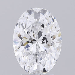 2.54-CARAT Oval DIAMOND