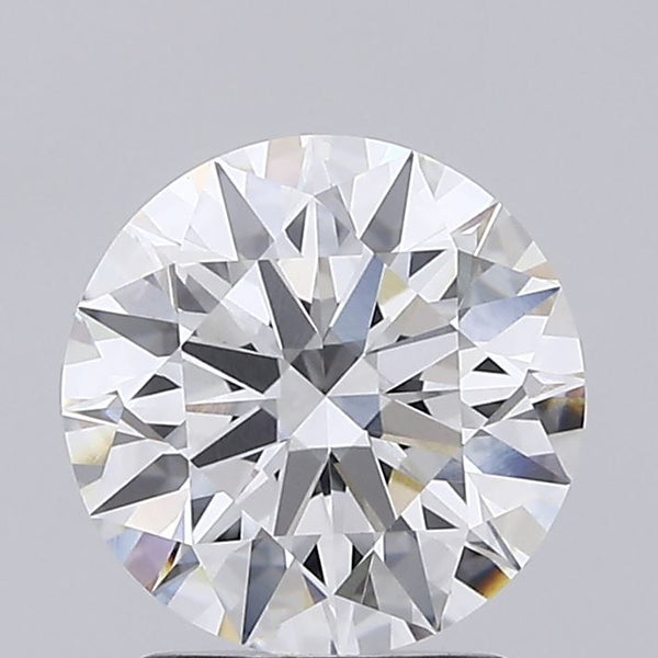 2.18-CARAT Round DIAMOND