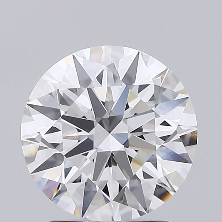 2.18-CARAT Round DIAMOND