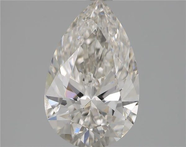 1.70-CARAT Pear DIAMOND