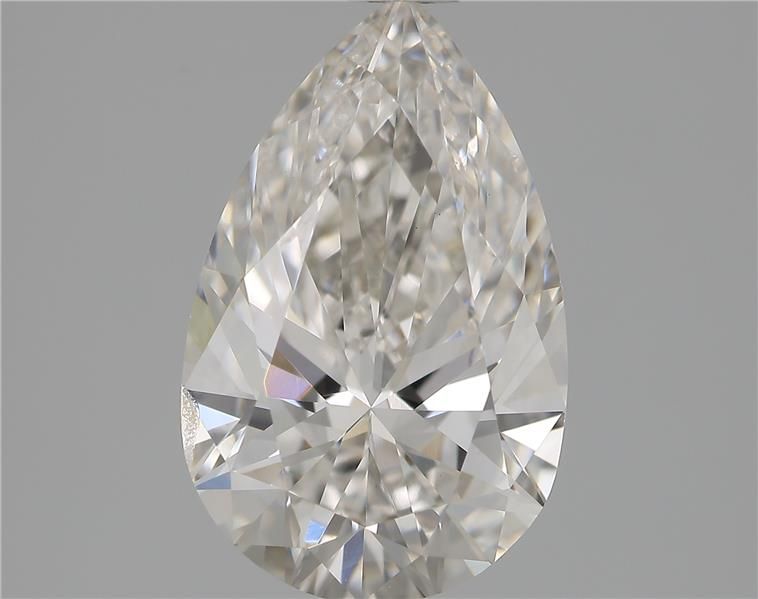 1.70-CARAT Pear DIAMOND