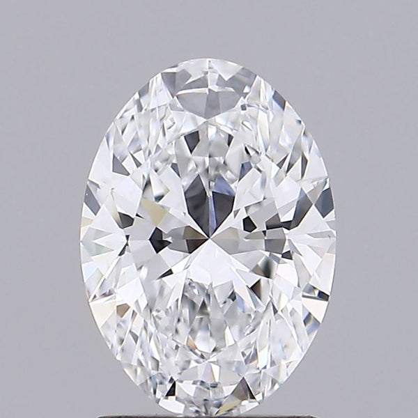 1.55-CARAT Oval DIAMOND