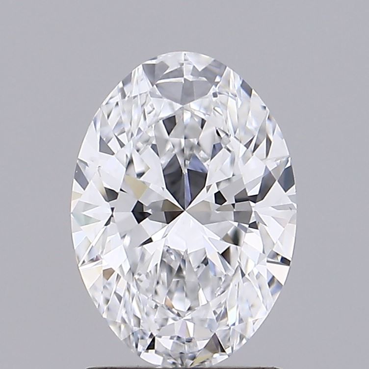 1.55-CARAT Oval DIAMOND