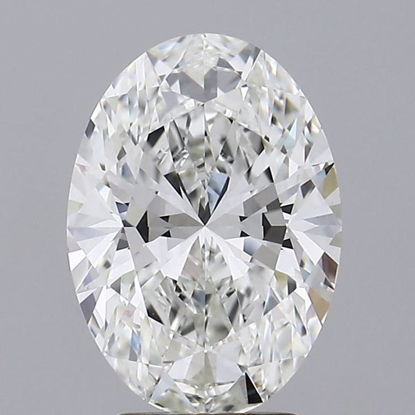 3.05-CARAT Oval DIAMOND