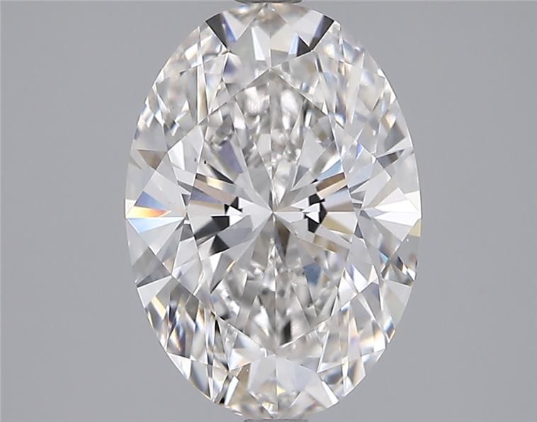 3.01-CARAT Oval DIAMOND