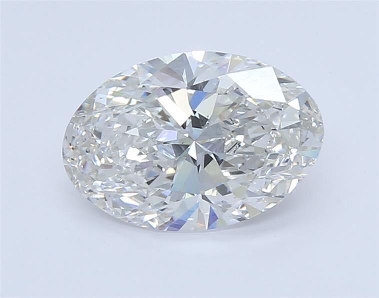 2.13-CARAT Oval DIAMOND