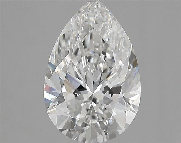 2.07-CARAT Pear DIAMOND