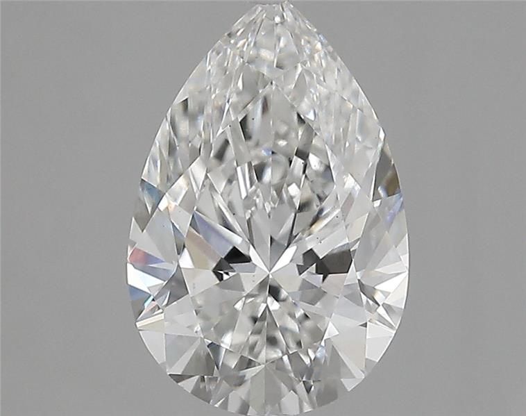 2.07-CARAT Pear DIAMOND