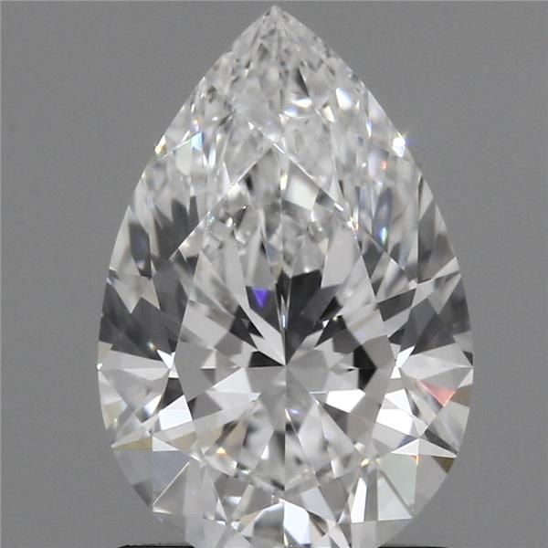 1.05-CARAT Pear DIAMOND