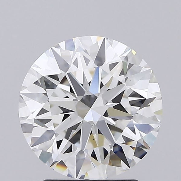 3.02-CARAT Round DIAMOND